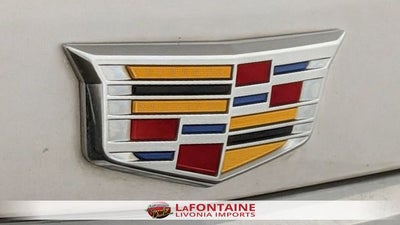 2019 Cadillac XT5 Luxury