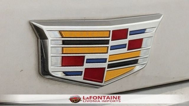 2019 Cadillac XT5 Luxury