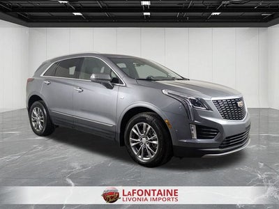 2022 Cadillac XT5 Premium Luxury
