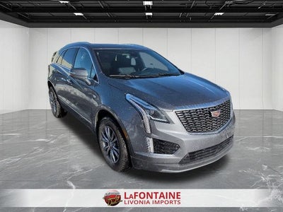2022 Cadillac XT5 Premium Luxury