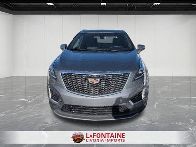 2022 Cadillac XT5 Premium Luxury