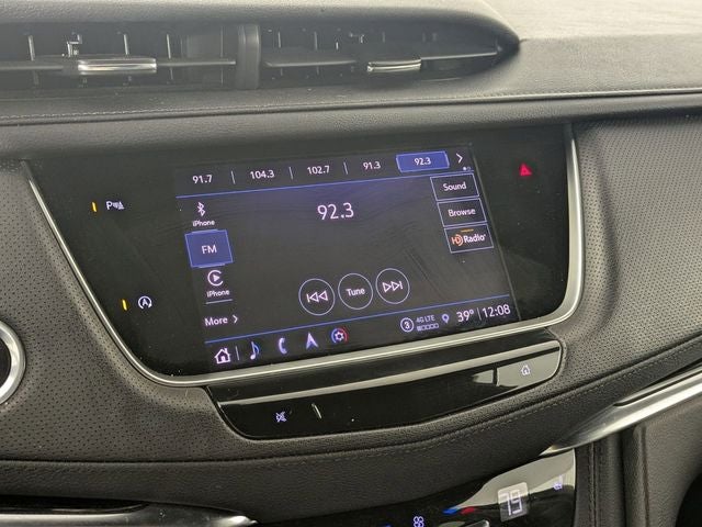 2022 Cadillac XT5 Premium Luxury