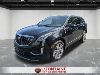 2023 Cadillac XT5 Premium Luxury