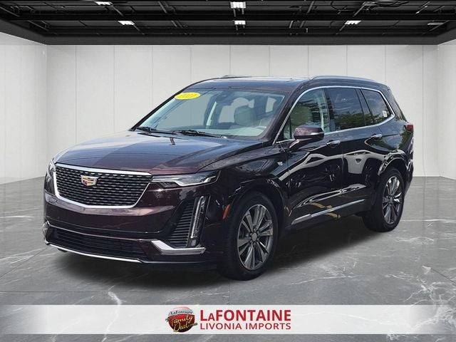 2021 Cadillac XT6 Premium Luxury