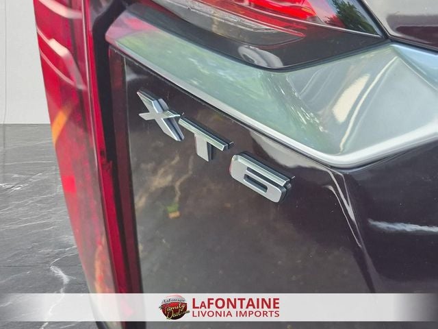 2021 Cadillac XT6 Premium Luxury