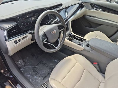 2021 Cadillac XT6 Premium Luxury