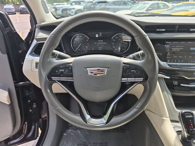 2021 Cadillac XT6 Premium Luxury