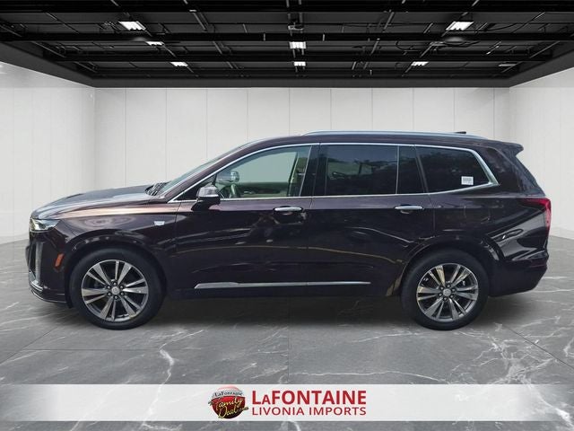 2021 Cadillac XT6 Premium Luxury