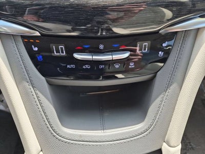 2021 Cadillac XT6 Premium Luxury