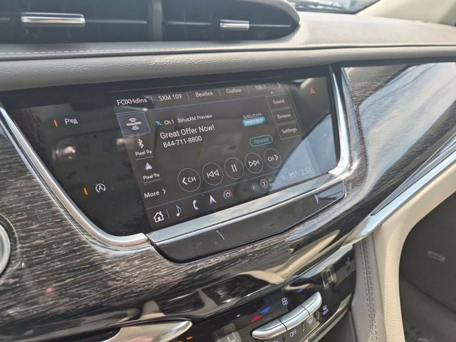 2021 Cadillac XT6 Premium Luxury