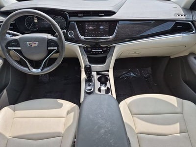 2021 Cadillac XT6 Premium Luxury