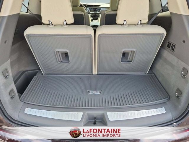 2021 Cadillac XT6 Premium Luxury