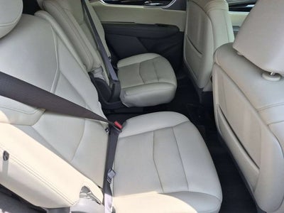 2021 Cadillac XT6 Premium Luxury
