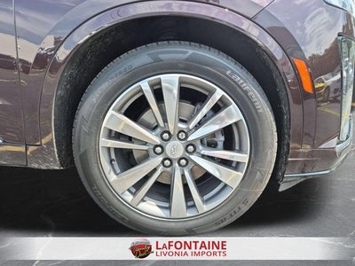 2021 Cadillac XT6 Premium Luxury