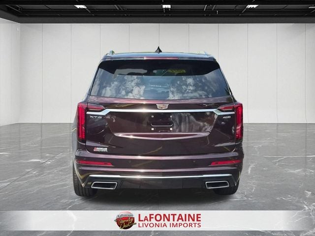 2021 Cadillac XT6 Premium Luxury