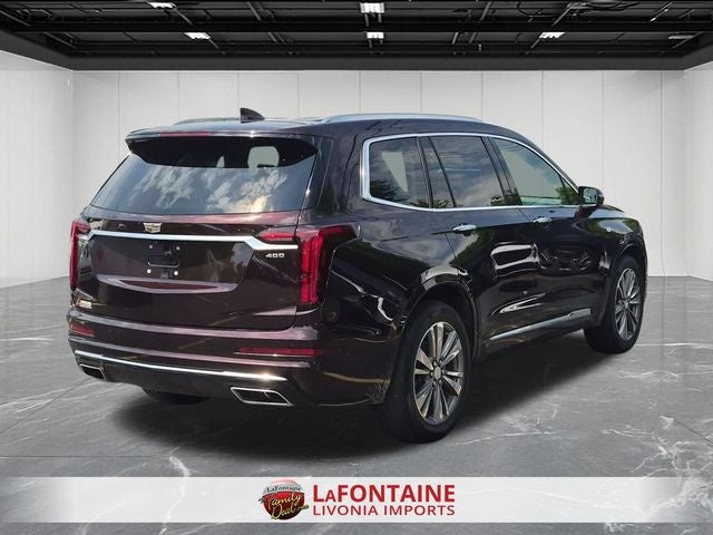 2021 Cadillac XT6 Premium Luxury