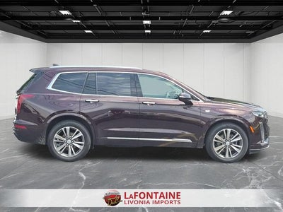 2021 Cadillac XT6 Premium Luxury