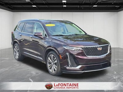 2021 Cadillac XT6 Premium Luxury