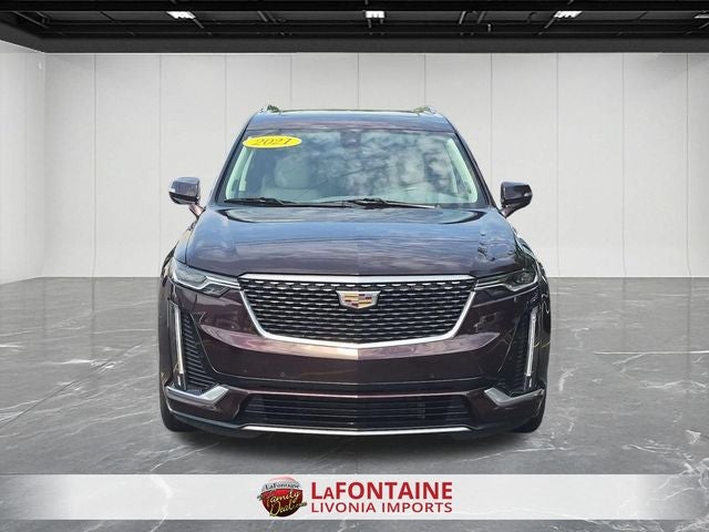 2021 Cadillac XT6 Premium Luxury