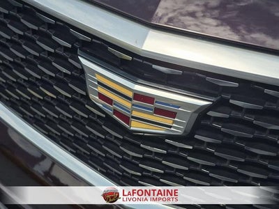 2021 Cadillac XT6 Premium Luxury
