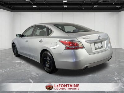 2015 Nissan Altima 2.5 S