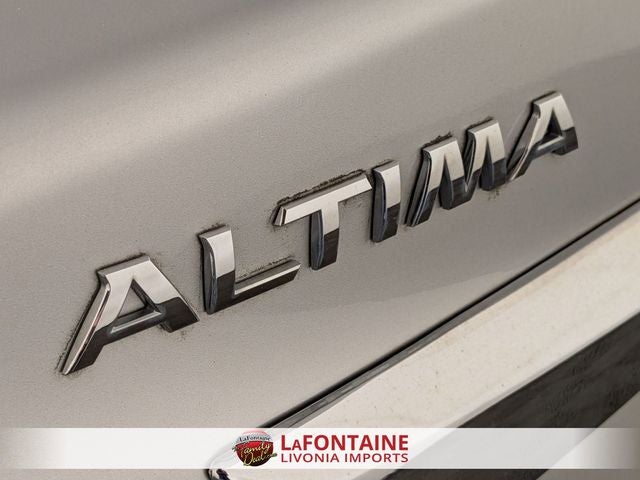 2015 Nissan Altima 2.5 S