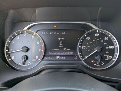 2022 Nissan Titan XD SV