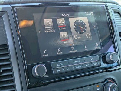 2022 Nissan Titan XD SV