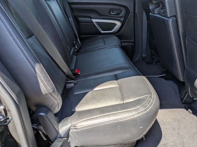 2022 Nissan Titan XD SV
