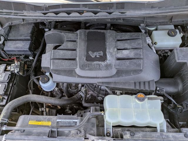 2022 Nissan Titan XD SV
