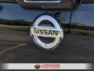2022 Nissan Titan XD SV