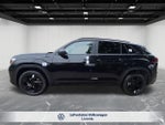 2026 Volkswagen Atlas Cross Sport SEL R-Line Black