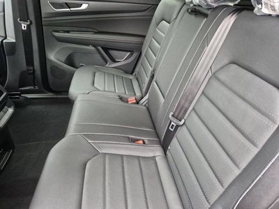 2026 Volkswagen Atlas Cross Sport SEL R-Line Black
