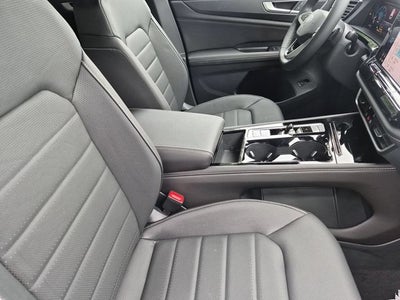 2026 Volkswagen Atlas Cross Sport SEL R-Line Black
