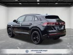 2026 Volkswagen Atlas Cross Sport SEL R-Line Black