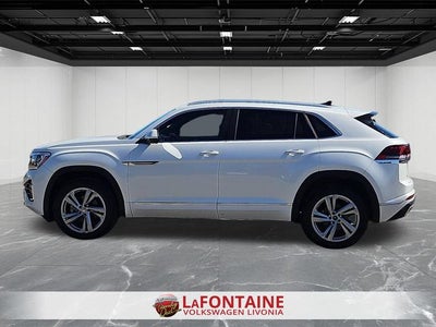 2024 Volkswagen Atlas Cross Sport 2.0T SEL R-Line