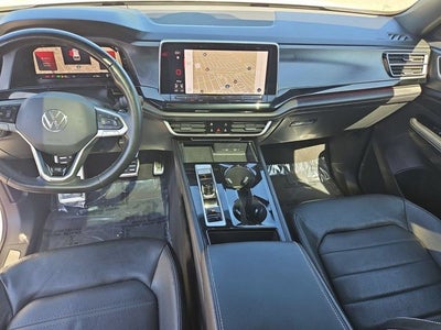 2024 Volkswagen Atlas Cross Sport 2.0T SEL R-Line
