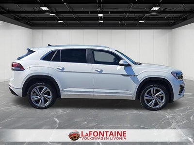 2024 Volkswagen Atlas Cross Sport 2.0T SEL R-Line