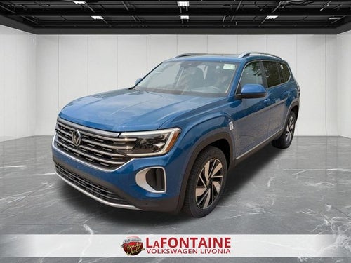 2025 Volkswagen Atlas 2.0T SEL
