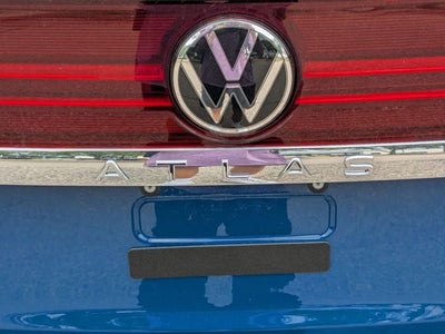 2025 Volkswagen Atlas 2.0T SEL