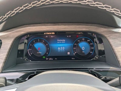 2025 Volkswagen Atlas 2.0T SEL