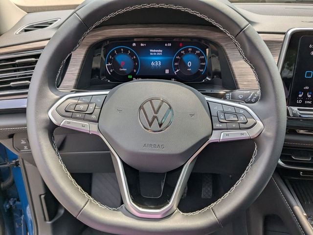 2025 Volkswagen Atlas 2.0T SEL