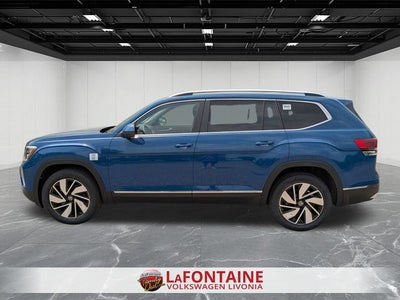 2025 Volkswagen Atlas 2.0T SEL
