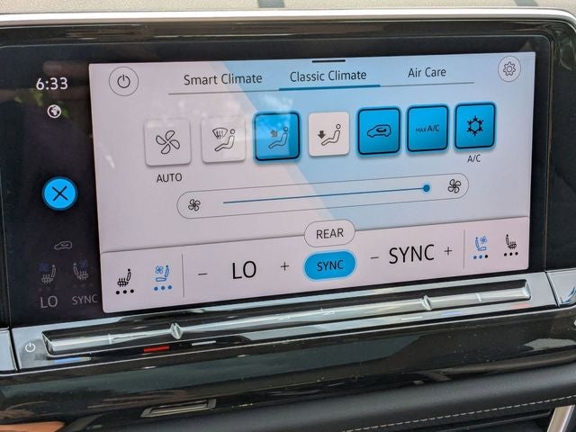 2025 Volkswagen Atlas 2.0T SEL