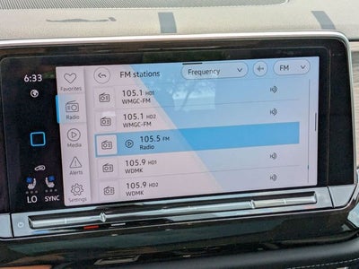 2025 Volkswagen Atlas 2.0T SEL