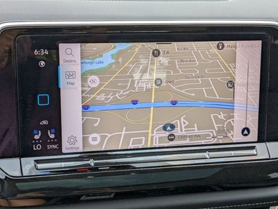 2025 Volkswagen Atlas 2.0T SEL