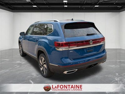 2025 Volkswagen Atlas 2.0T SEL