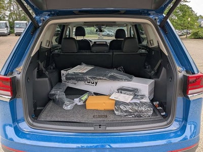 2025 Volkswagen Atlas 2.0T SEL