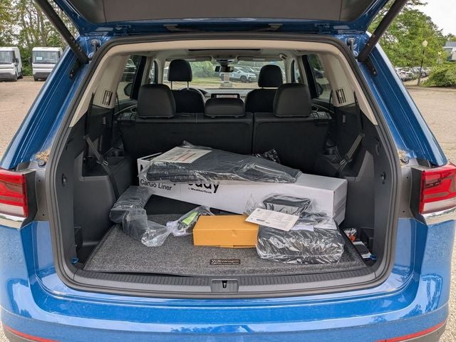 2025 Volkswagen Atlas 2.0T SEL