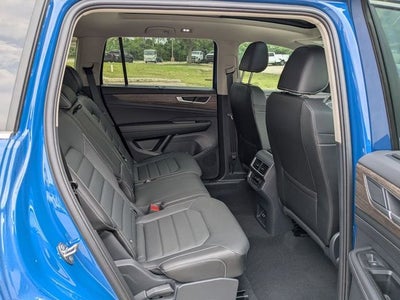 2025 Volkswagen Atlas 2.0T SEL